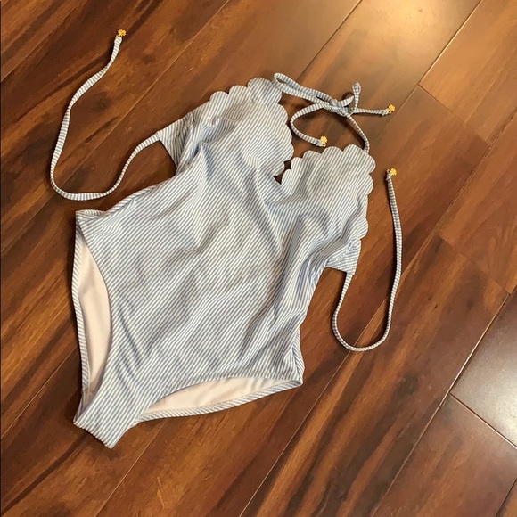 Jessica Simpson Other - 🔹 NWT Jessica Simpson Bathing Suit Size M